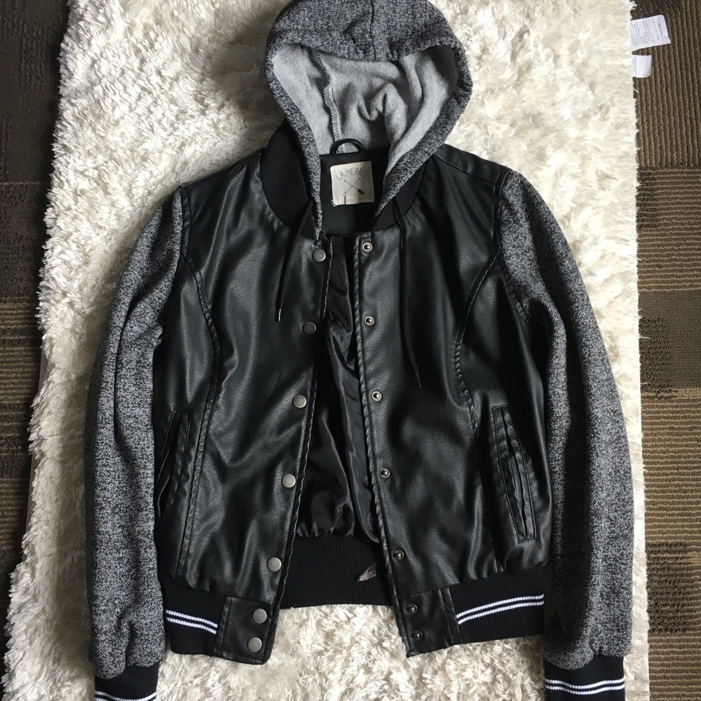 LA Hearts Jacket